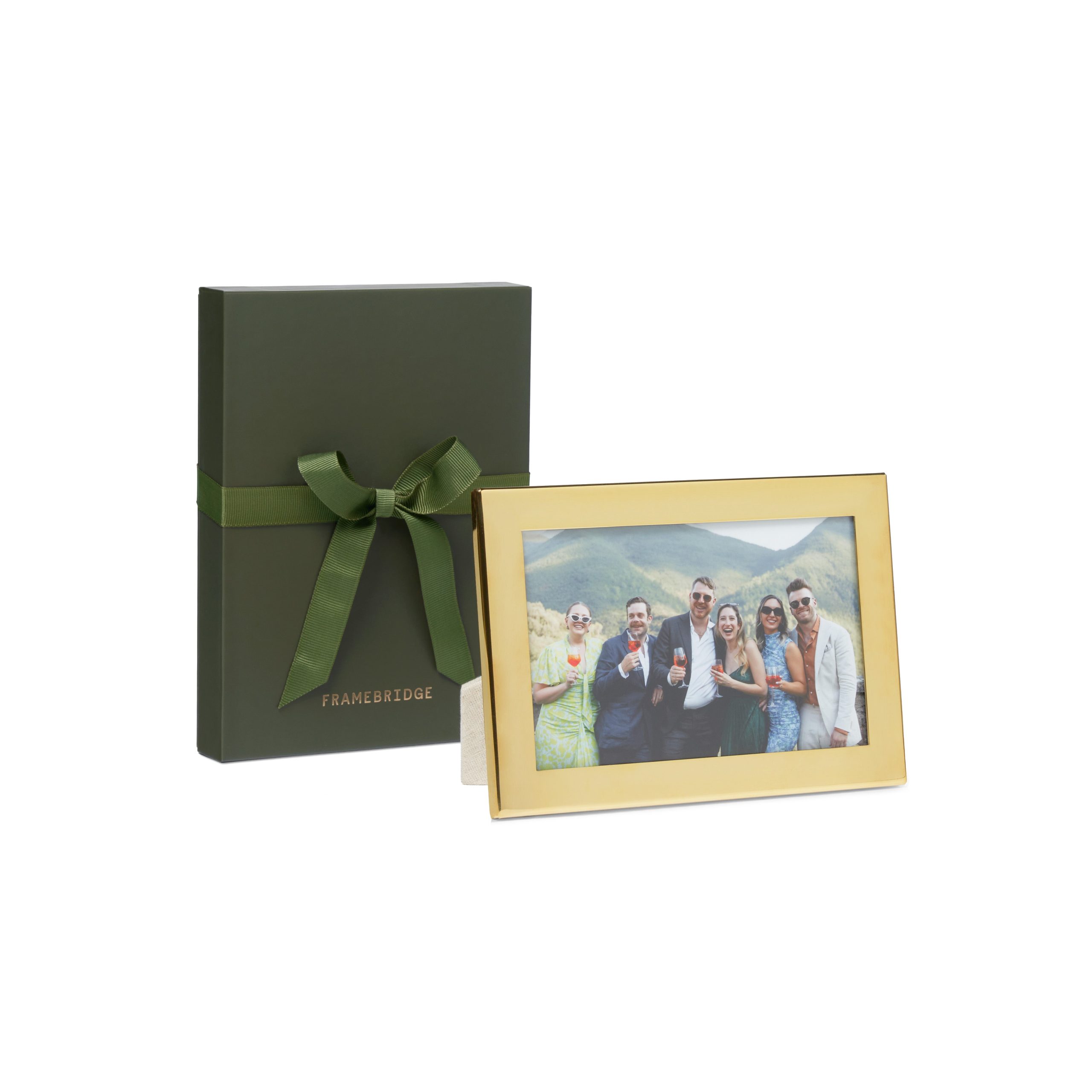 Fine Metal Frame: 5x7 - Image 4