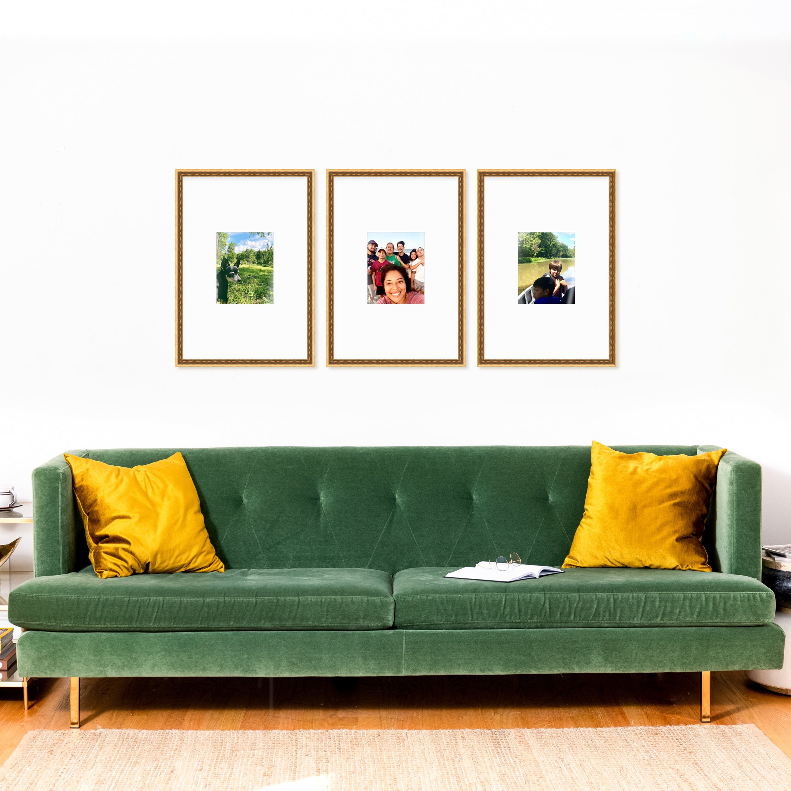 The Vertical Triptych - Image 7